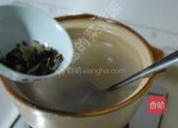 鸭肉鲍鱼干汤的做法图解8