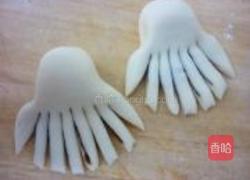 佛手包的做法图解4