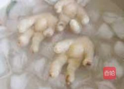 当归洋参凤爪的做法图解2