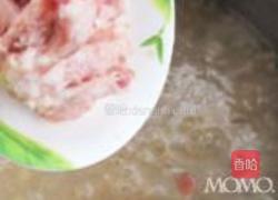 鲜藕粥的做法图解5