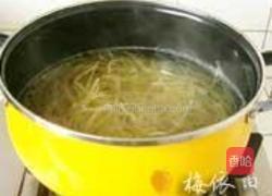 土豆拌海带丝的做法图解2