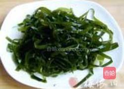 土豆拌海带丝的做法图解3