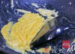 金沙玉米元宝虾的做法图解10