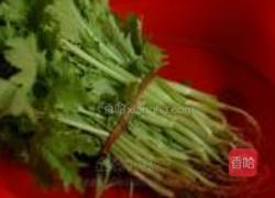 冲菜的做法图解1