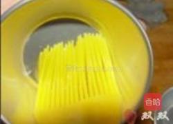 圆蛋大虾的做法图解5