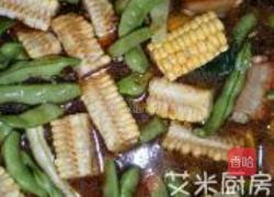 东北乱炖的做法图解5