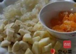 杂果甜羹的做法图解1