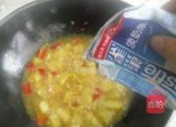 咖喱土豆饭的做法图解6