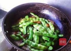 肉皮烧扁豆的做法图解11