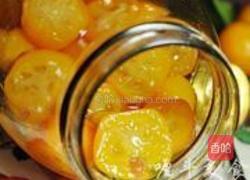 糖渍金桔的做法图解5
