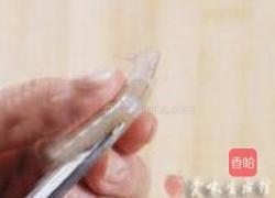 芦笋虾球的做法图解3