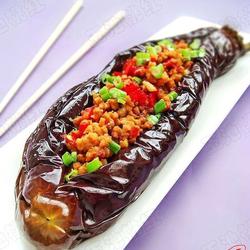 肉沫烤茄子的做法[图]