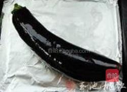 肉沫烤茄子的做法图解1