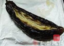 肉沫烤茄子的做法图解5