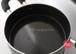 青菜豆腐鱼丸汤的做法图解1