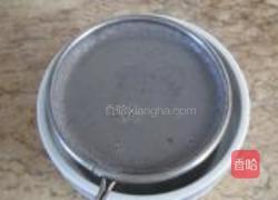 黑米花生豆浆的做法图解5