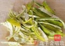 甘草桔皮泡樱桃萝卜的做法图解2