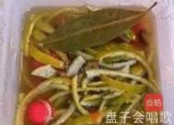 甘草桔皮泡樱桃萝卜的做法图解9
