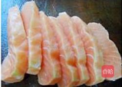 酸梅酱烤三文鱼的做法图解8