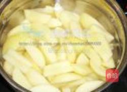 黄桃罐头的做法图解3