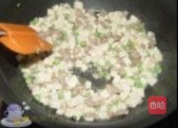 猪肉粉丝疙瘩汤的做法图解5