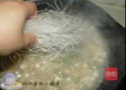 猪肉粉丝疙瘩汤的做法图解9