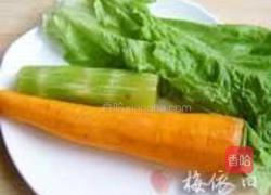 印度酥饼卷的做法图解3