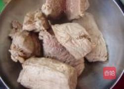卤牛肉的做法图解3