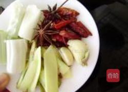 卤牛肉的做法图解4