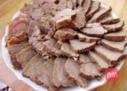 卤牛肉的做法图解8