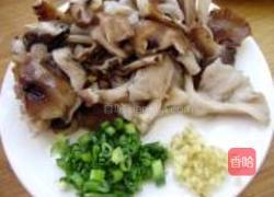 香菇烧豆角的做法图解2