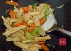 蚝油腐竹的做法图解3
