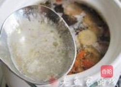 洋参红杞鸡汤的做法图解3