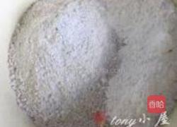 荞麦凉面的做法图解1