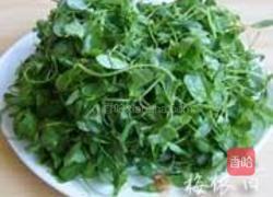 苜蓿窝头的做法图解1