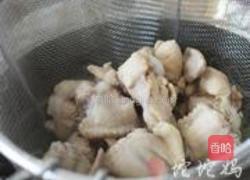 台式三杯鸡翅的做法图解5
