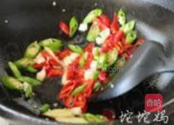 台式三杯鸡翅的做法图解8