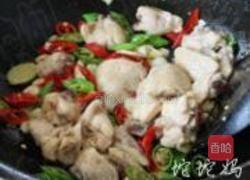 台式三杯鸡翅的做法图解9
