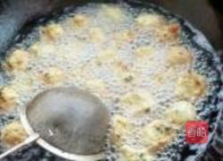 萝卜香菜丸子的做法图解3