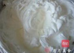 酸奶蛋糕的做法图解5