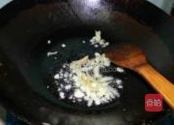 清炒芥菜的做法图解5