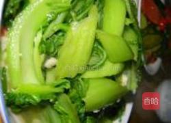 清炒芥菜的做法图解7