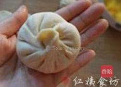 小兔奶黄包的做法图解19