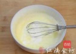 小兔奶黄包的做法图解7