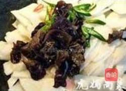 糖醋山药片的做法图解3