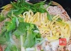 什锦炒面的做法图解6
