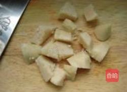 锅包虾球粽子的做法图解3