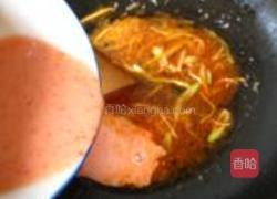 锅包虾球粽子的做法图解6