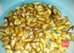 葱姜炒青瓜子的做法图解1