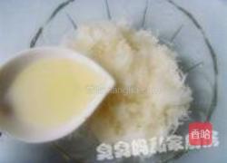 萝卜丝饼的做法图解5